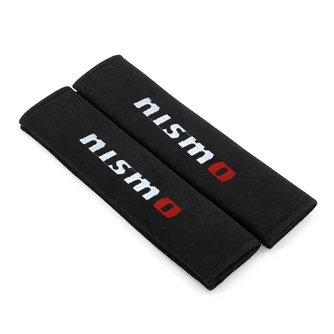 Nismo Seat Belt Cover Harness Pads