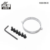 OM-33 Boss Kit for Mitsubishi Lancer CK2 Pajero V23-48