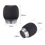 Perforated Leather Gear Shift Knob Impreza Wrx Sti