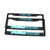PMU License Plate Frame JDM Performance