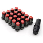 PMU Lug Nuts Racing Spec 33mm