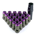 PMU Lug Nuts Racing Spec 33mm