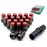 PMU Lug Nuts Racing Spec 33mm