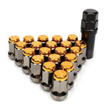 PMU Lug Nuts Racing Spec 33mm