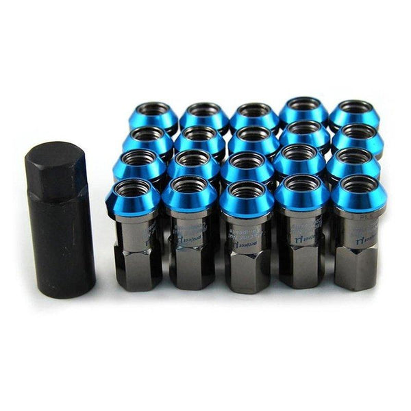 PMU Racing Lug Nuts JDM Performance