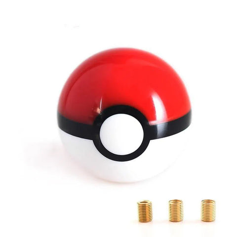 Pokeball Gear Shift Knob