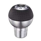 Race Airleather Aluminum Style Shift Knob