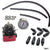 Racing Adjustable Fuel Pressure Regulator Gauge Kit