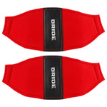 Racing Bucket Seat Protective Pads