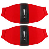 Racing Bucket Seat Protective Pads