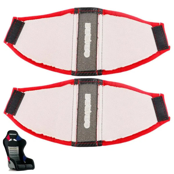 Racing Bucket Seat Protective Pads