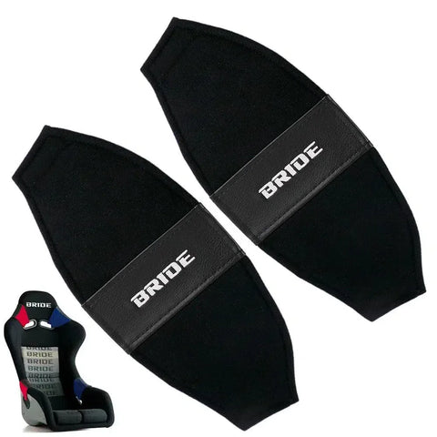 Racing Bucket Seat Protective Pads