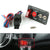 Racing Push Start Car Ignition Switch Toggle 12V