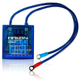 Raizin Blue Fuel Saver Voltage Stabilizer