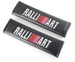 Ralli Art Seat Belt Cover Shoulder Harness Pad JDM Performance