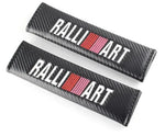 Ralli Art Seat Belt Covers