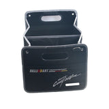 Ralliart Foldable Car Storage Box