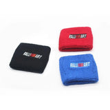 Ralliart Oil Reservoir Sock Covers JDM Performance