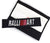 Ralliart Ralli Art Seat Belt Cover Pad JDM Performance