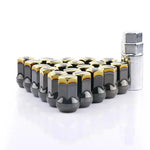 Rays Burnt Gold Wheel Lug Nuts