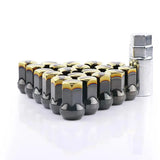 Rays Burnt Gold Wheel Lug Nuts