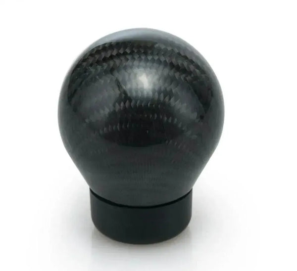 Real Carbon Fibre Gear Knob Shifter