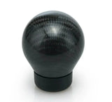 Real Carbon Fibre Gear Knob Shifter