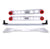 Rear Subframe Brace, LCA, Tie Bar, Civic EG 92-95