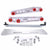 Rear Subframe Brace, LCA, Tie Bar, Civic EG 92-95