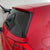 Rear Window Side Spoiler For Vw Golf mk 7 13-19