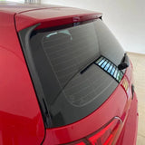 Rear Window Side Spoiler For Vw Golf mk 7 13-19