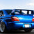 Rear Wing Spoiler Stabilizer Support for Subaru STi 2004–2007