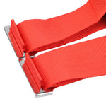 Recaro Bride Backpack - Red Straps