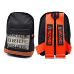 Recaro Bride Backpack - Red Straps