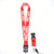 Recaro Lanyard - Red