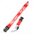 Recaro Lanyard - Red