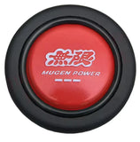 Red MGN Style Horn Button