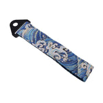 Sakura Blue Tow Towing Strap