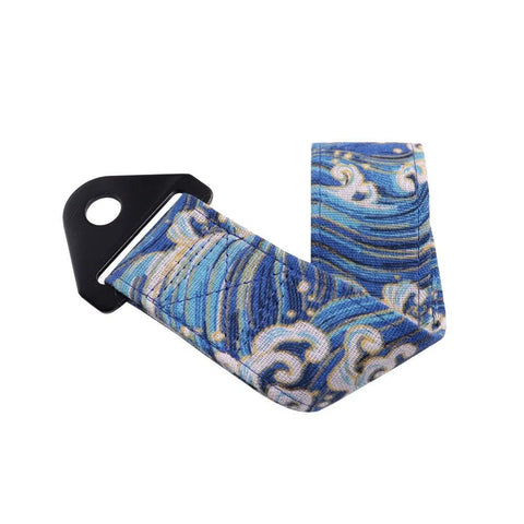 Sakura Blue Tow Towing Strap