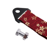 Sakura High Strength Red Tow Strap