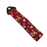 Sakura High Strength Red Tow Strap