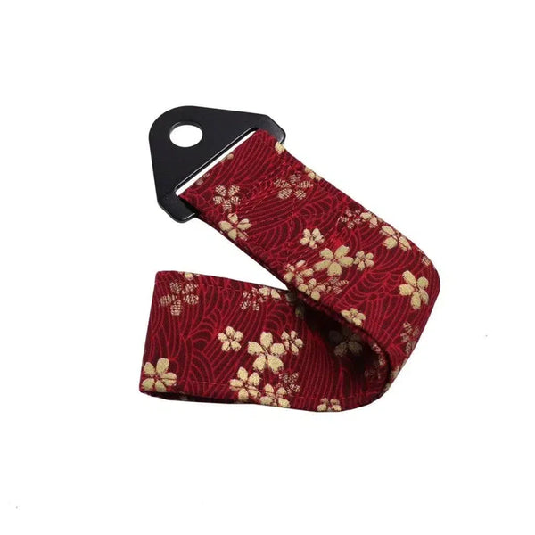 Sakura High Strength Red Tow Strap