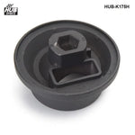 Short Hub Boss for Ford Focus, Mazda 3, Mustang