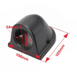 Single Gauge Mount 52mm