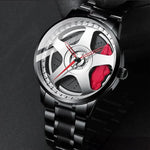 Hasemi Prot GT Wheels Watch S1