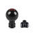 Spherical Drop Style Gear Shift Knob 5/6 Speed JDM Performance