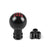 Spherical Drop Style Gear Shift Knob 5/6 Speed JDM Performance