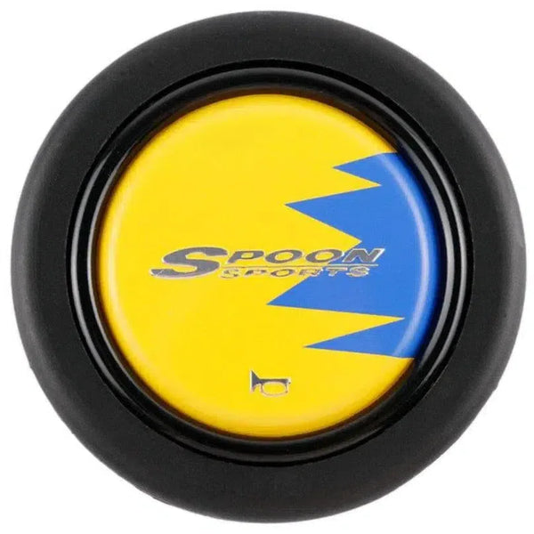 Spoon Sports Vintage Horn Button