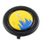 Spoon Sports Vintage Horn Button