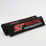 St Racing Seat Belt Cover Harness Pads JDM Performance